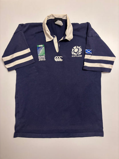 Scotland Jersey 2003 - Large