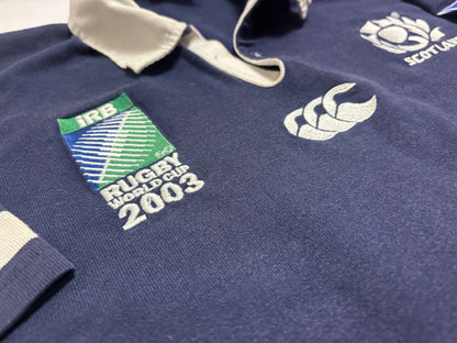 Scotland Jersey 2003 - Large