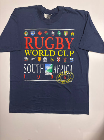 Rugby World Cup 1995 Tshirt - XL