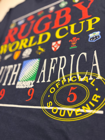 Rugby World Cup 1995 Tshirt - XL