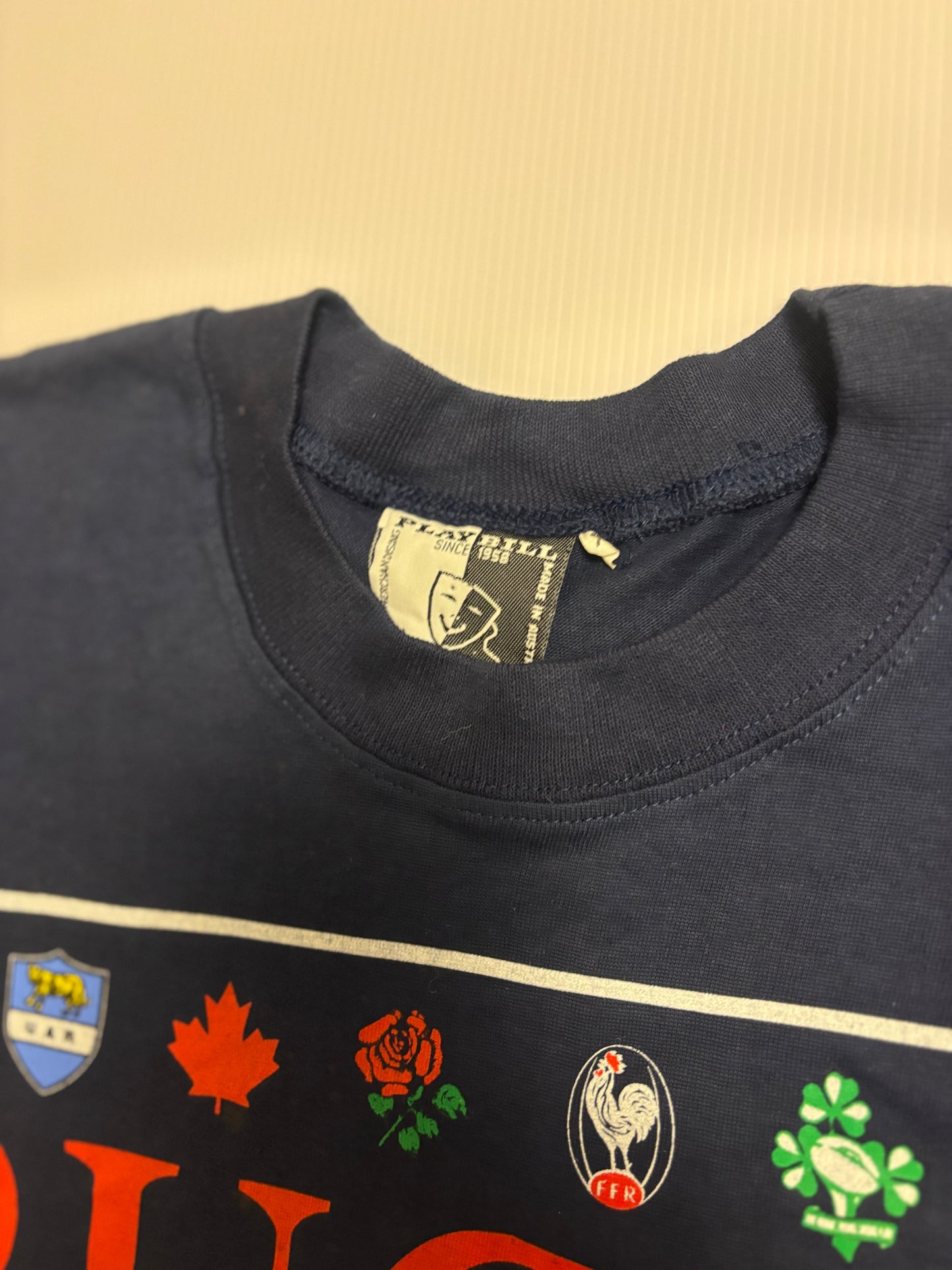 Rugby World Cup 1995 Tshirt - XL