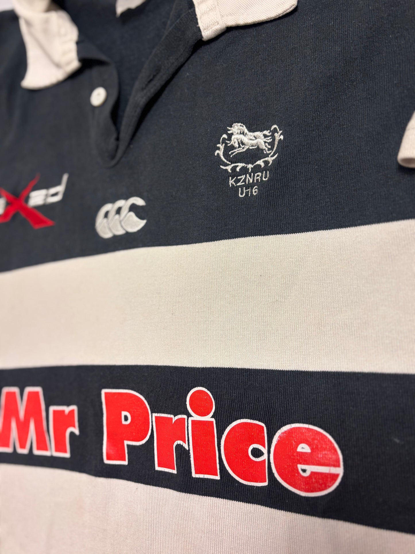 Natal Sharks U/16 00's - Large
