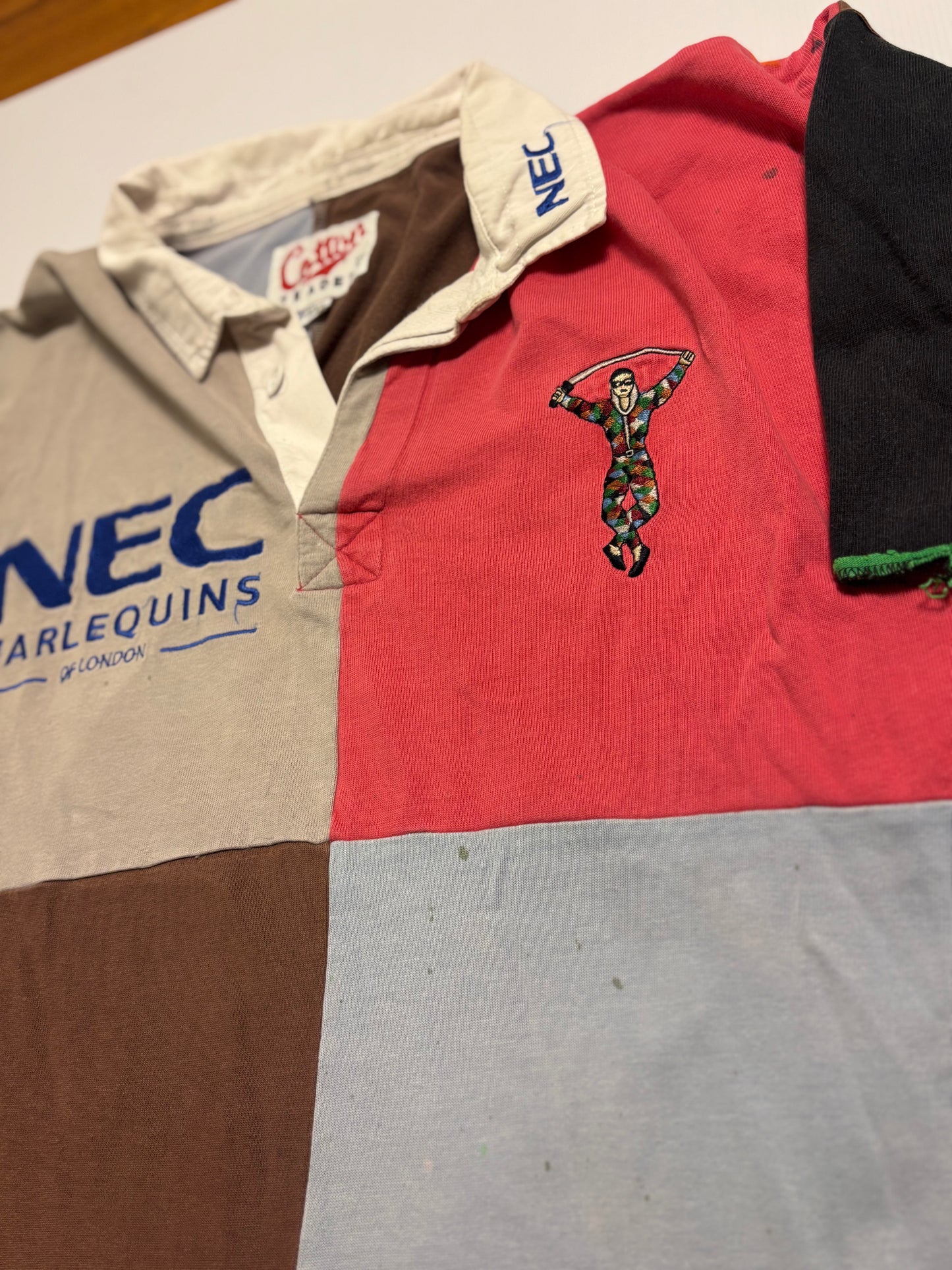 Harlequins Jersey 1998 - XXL/XXL