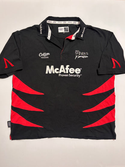 Sale Sharks Jersey 2006 - XXXL