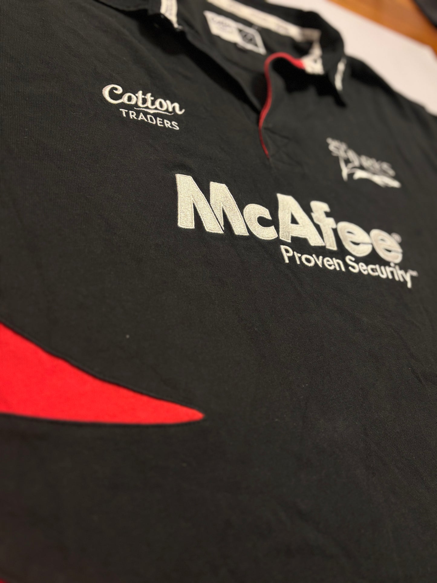 Sale Sharks Jersey 2006 - XXXL