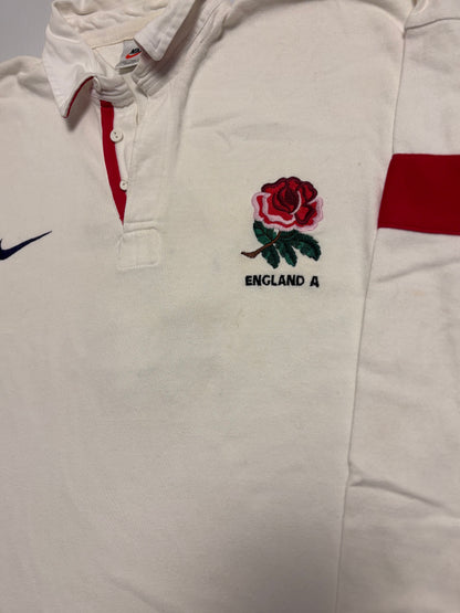 England A Jersey Player Issued 2005 - XXL