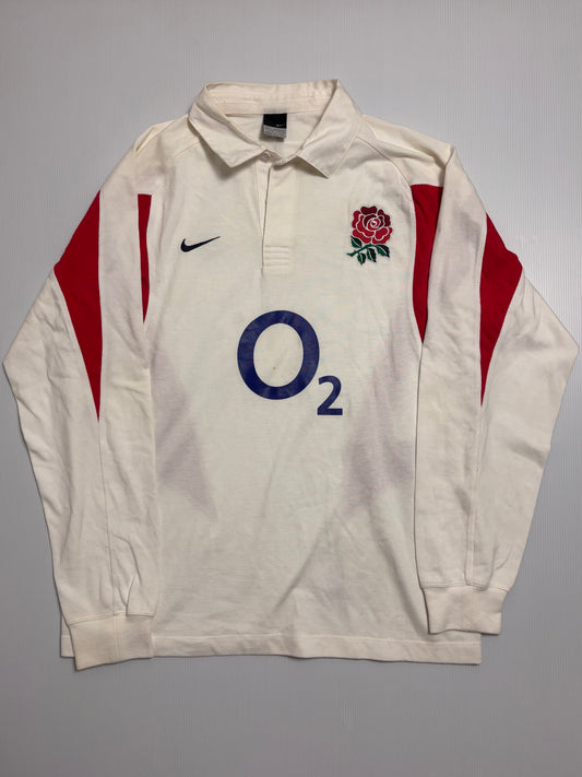 England Jersey 2006 - Large