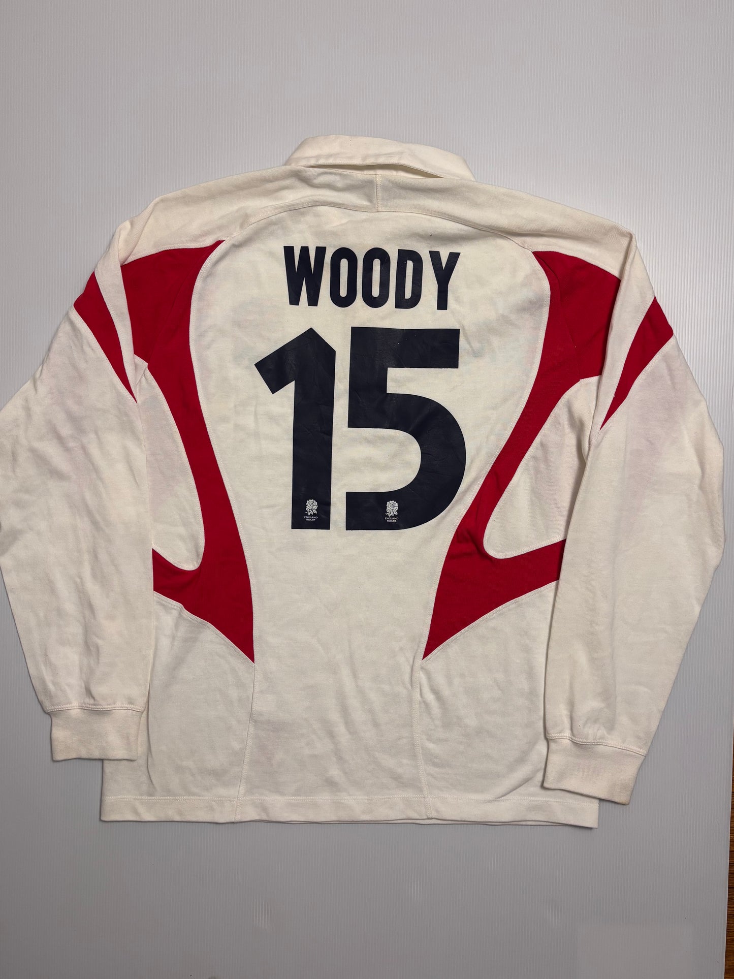 England Jersey 2006 - Large