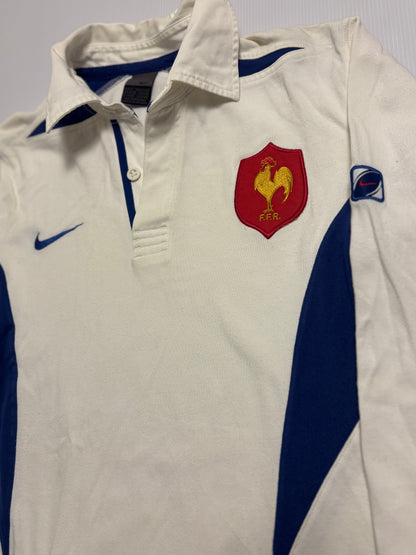 France Away Jersey 2006 - Small