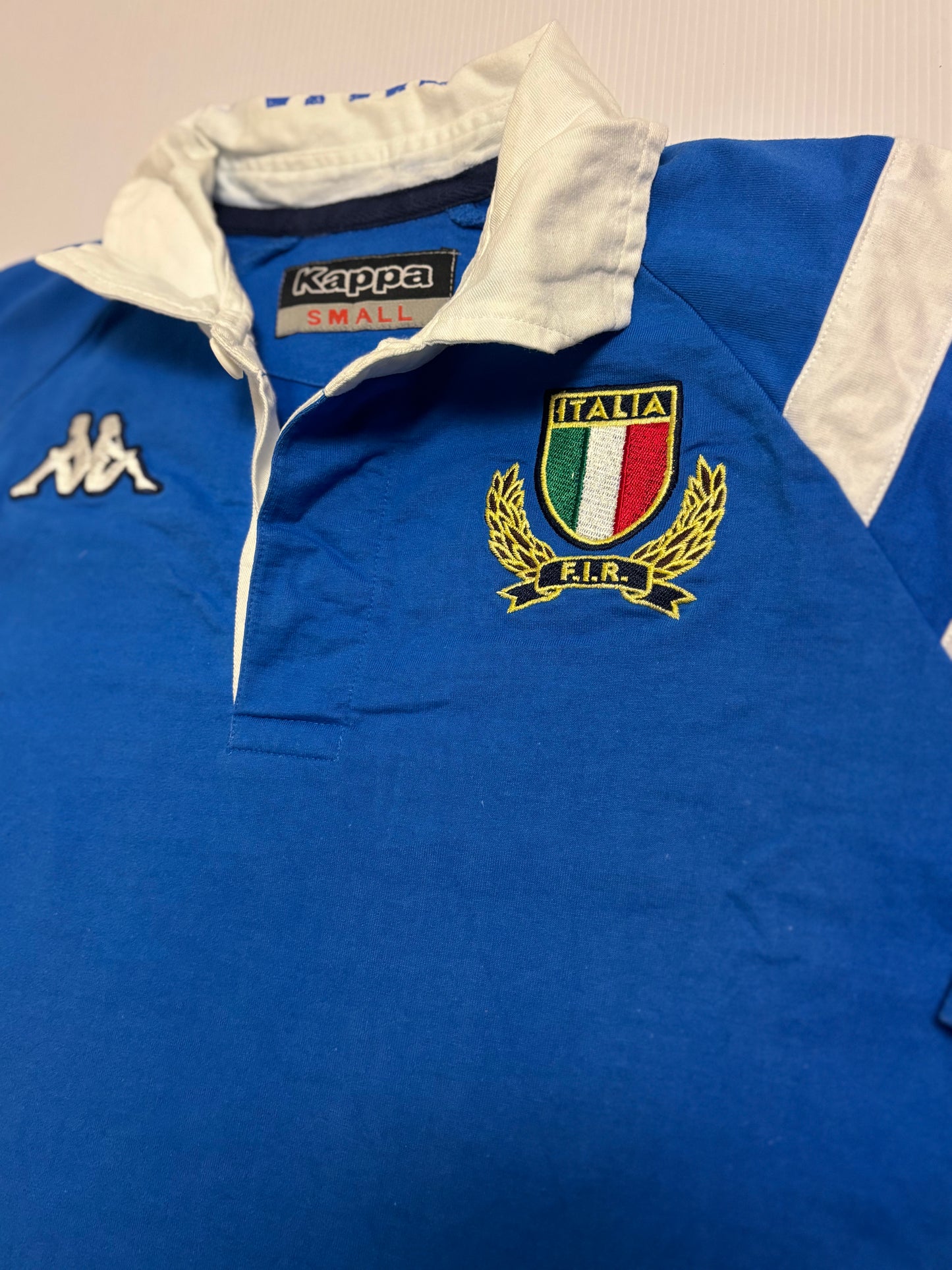 Italy Supporter Jersey 00's - Small